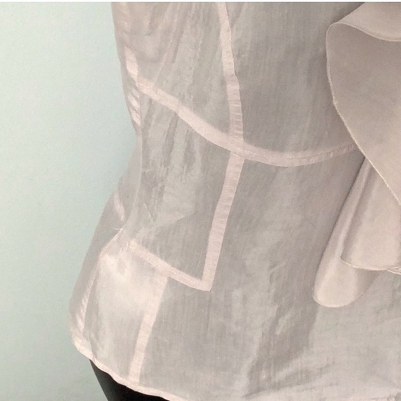 MEXX Ruffled Shell (Small) - Picture 7 of 13